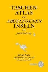 Taschenatlas der abgelegenen Inseln