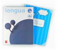 Lengua. 2 Primaria. Conecta con Pupi