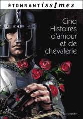 Cinq histoires d'amour et de chevalerie