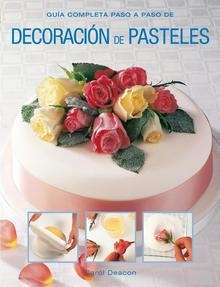 Decoración de pasteles