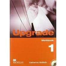 Upgrade 1 Workbook Pack (Spanish)