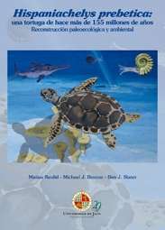 Hispaniachelys prebetica: una tortuga de hace más de 155 millones de años