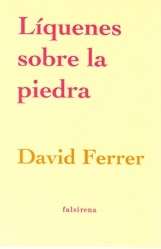 Líquenes sobre la piedra