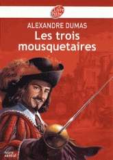 Les trois mousquetaires. Texte abrégé