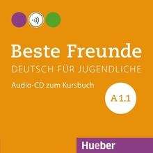 Beste Freunde A1/1 Audio-CD zum Kursbuch