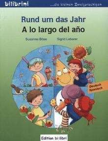 Rund Um Das Jahr. Deutsch-Spanisch