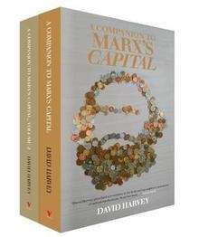 A Companion to Marx's Capital vols 1 and 2