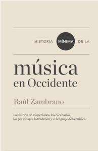 Historia mínima de de la música en Occidente