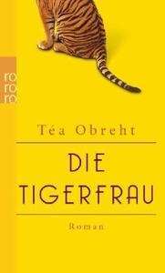 Die Tigerfrau