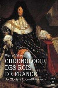 Chronologie des rois de France