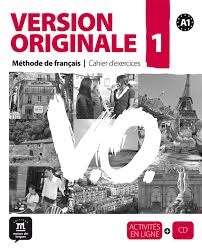 Version Originale 1 A1 Cahier d exercices+CD