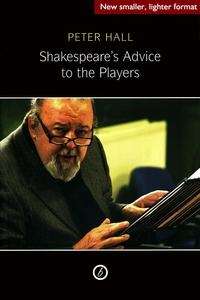 Shakespeare's Advice to the Players