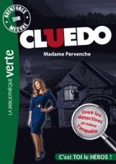Cluedo T.4. Madame Pervenche
