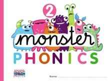 Monster Phonics 2.