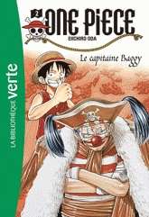 One piece Tome 2. Le capitaine Baggy