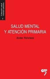 Salud mental y atención primaria