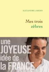 Mes trois zèbres