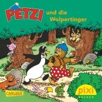 Petzi und die Wolpertinger. Pixi-Buch