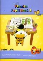 Jolly Phonics Pupil Book 2