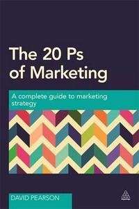 The 20 Ps of Marketing