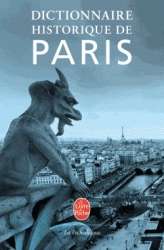 Dictionnaire historique de la ville de Paris