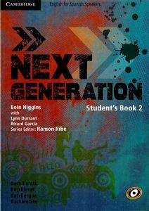 Next Generation Level 2. Student's book