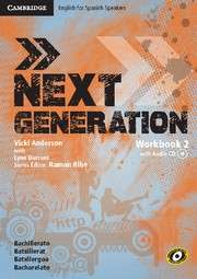 Next Generation Level 2 Workbook Pack