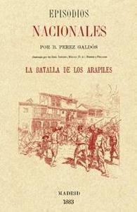 La batalla de Los Arapiles