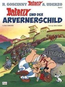 Asterix und der Arvernerschild