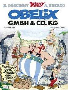 Obelix GMBH x{0026} CO.KG