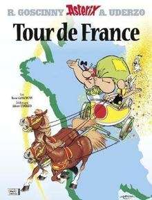 Asterix 6. Tour de France