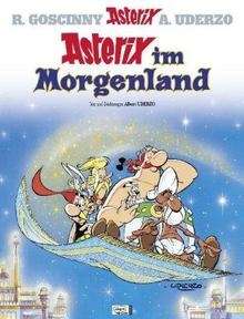 Asterix  Bd.28. Asterix im Morgenland