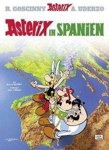 Asterix Bd.14. Asterix in Spanien