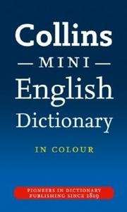 Mini English Dictionary