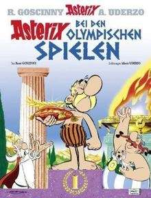 Asterix bei den Olympischen Spielen