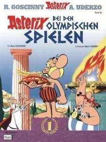 Asterix bei den Olympischen Spielen