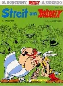 Streit um Asterix