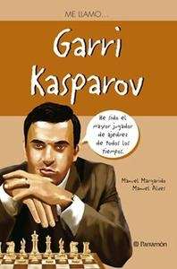 Me llamo... Garri Kasparov