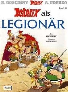 Asterix als Legionär