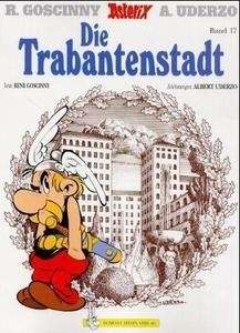 Die Trabantenstadt