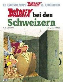 Asterix bei den Schweizern