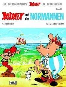 Asterix und die Normanden
