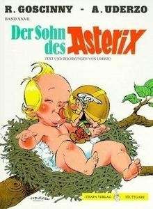 Der Sohn des Asterix. Bd 27