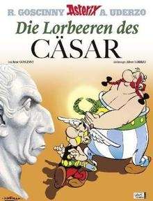 Die Lorbeeren des Cäsar