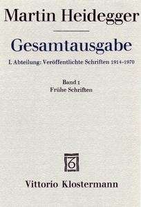 Gesamtausgabe. Bd.84.1 Kant-Leibniz-Schiller, Seminare .