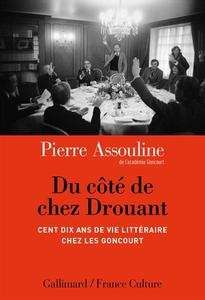 Du côté de chez drouant