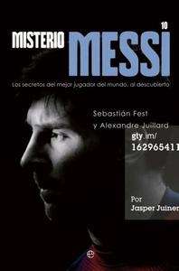 Misterio Messi