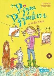 Pippa Pepperkorn und die Tiere