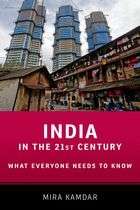 India in the 21st Century, What Everyone Needs to Know