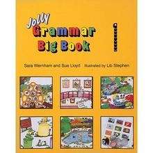 The Jolly Grammar Big Book 1